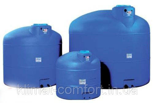 PA 300 пластиковий бак ELBI для надземного монтажу