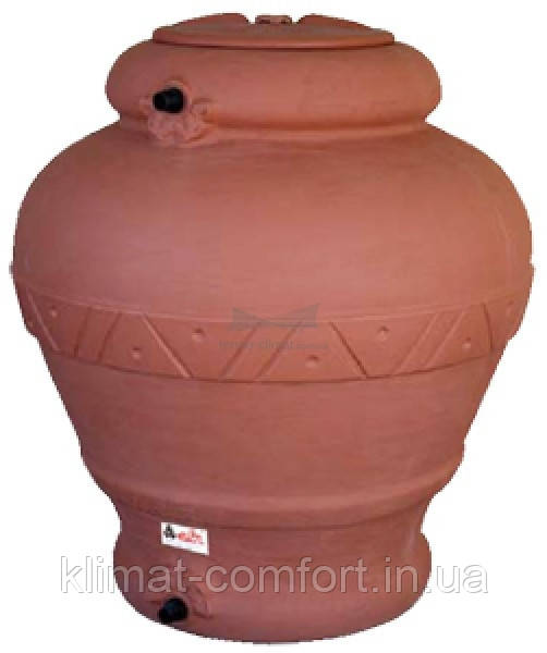 JAR 1000 пластиковий накопичувальний бак Elbi для надземного монтажу