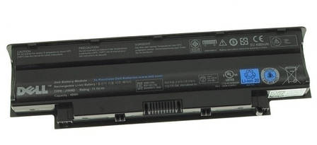 Оригінальна батарея для ноутбука Dell J1KND, J4XDH, 9TCXN, 4T7JN, W7H3N - Акумулятор, АКБ, фото 3