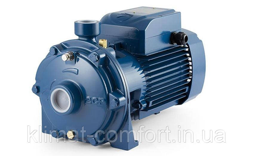 Pedrollo 2CP 40/180A відцентровий насос із двома робочими колесами