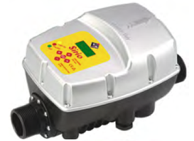 Електронний (частотний) регулятор тиску Sirio 2.0 (Italtecnica)