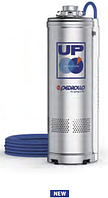 UP 2/3 насос для колодязя багатоступеневий моноблоковий