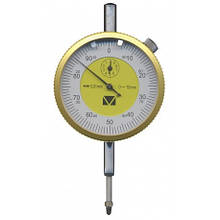 Індикатор годинникового типу Мікротех ІЧ-10 0-10/0.01 мм (КТ 0: ±0,015) Гостреєстр України NoУ3071-10