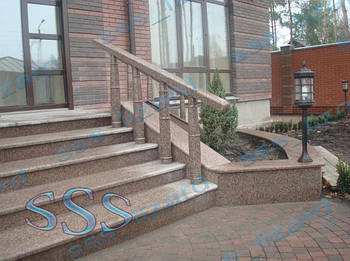 Сходи з граніту