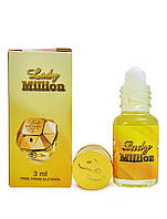 Популярные духи Lady Million (Леди Миллион) от Zahra