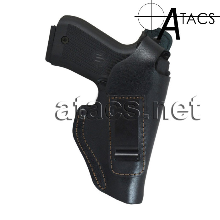 Поясна кобура шкіряна для RETAY 84FS зі скобою