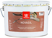 Tikkurila Novasil щелочестойкая фасадная краска MRA 9л