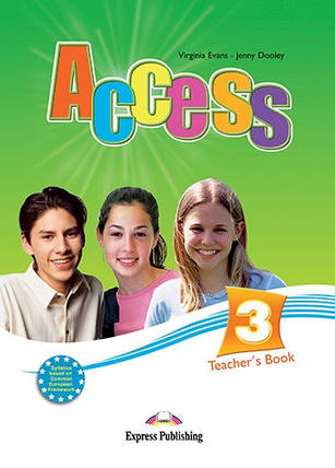Access 3 Teacher's Book, фото 1