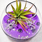 RAL 8026-Кольоровий кварцовий пісок — Рудий — 25 кг, фото 5