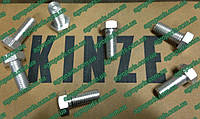 Болт G10007 RH крепления дисков сошника " x 1 ½" KINZE Screw, Hex Head 802-051C