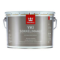 Tikkurila YKI Sokkelimaali краска для цоколя А 2,7л