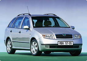 Fabia (1999-2007)