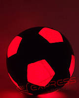 Футбольний М'яч з LED Підсвічуванням NightBall | Світиться м'яч