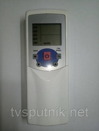 Пульт для кондиціонерів MDV R05/BGE, фото 1