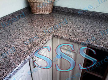 Стільниця з каменю 008