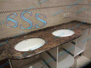 Стільниця з каменю 011