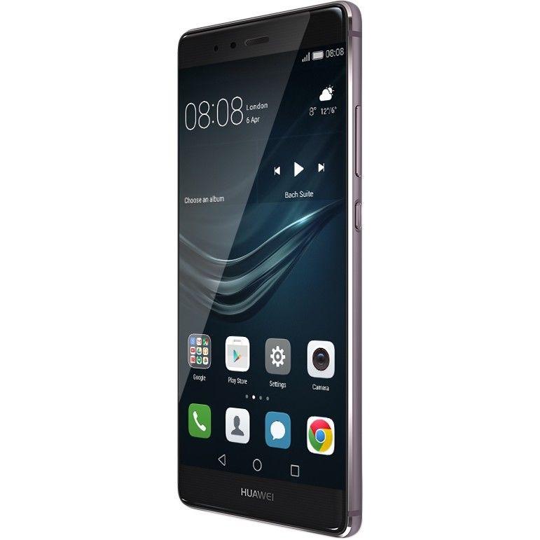 HUAWEI P9 32GB Dual SIM EVA-L19 (Titanium Grey), фото 1