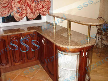 Стільниця з каменю 007