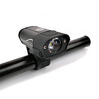 Велосипедна LED фара Cree XP-G2 USB чорна