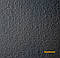 Полотно грунтоване на підрамнику, 20*30 см, дрібне зерно, Чорний грунт, льон, ROSA, фото 3