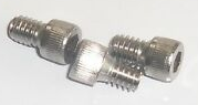 Гвинт з циліндричною голівкою 1/4 -20 X 3/8 -SS Sea-Doo BRP Screw socket 1/4"-20X3/8"SS