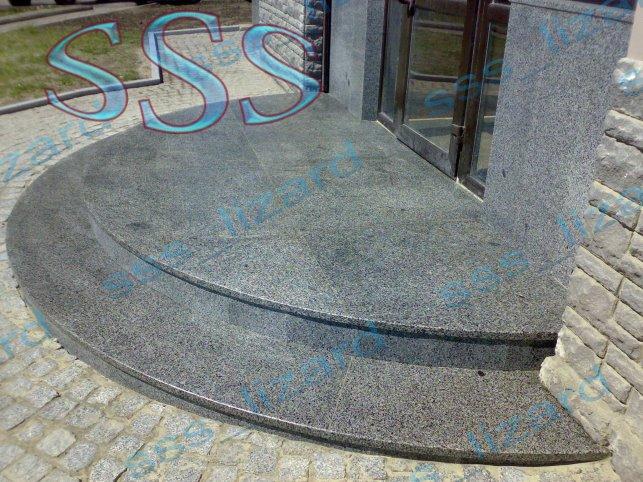 Сходи гранітні 002