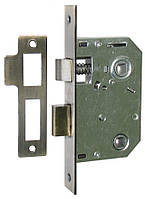 Міжкімнатний механізм USK 62*45WC Нікель