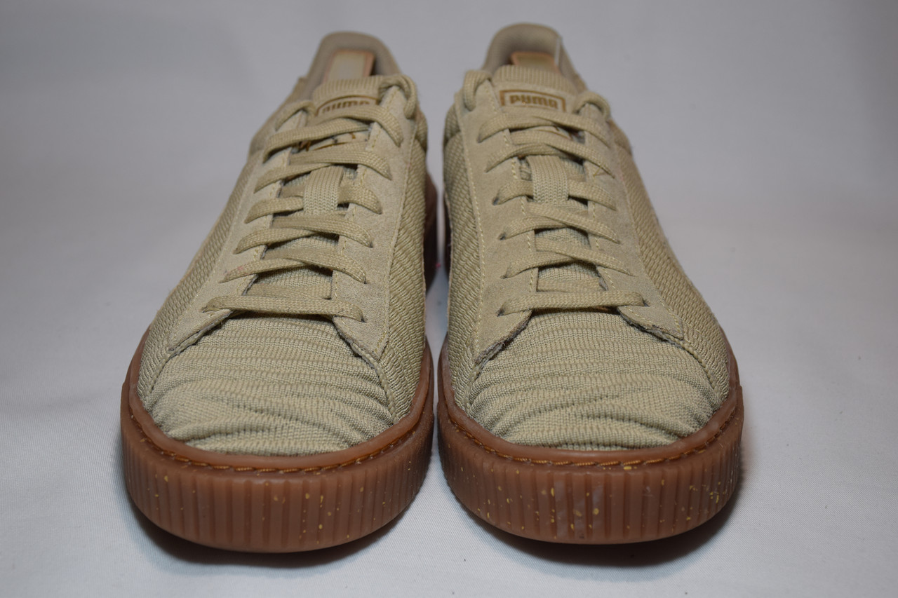 Puma basket platform clearance l