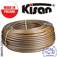 Труба для теплого пола KISAN Польша с кислородным барьером d16х2 мм Бесплатная доставка