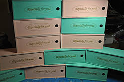 Подарункове паковання для сувенірів із фарбуванням