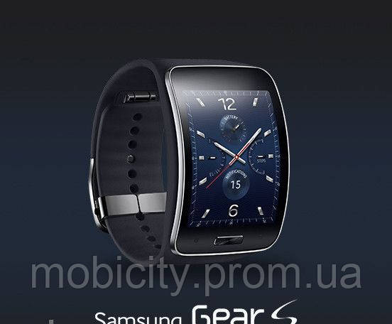 Броньована захисна плівка для Samsung Gear S SM-R750