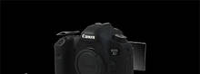 Броньована захисна плівка для екрана Canon EOS 5D Mark III