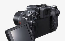 Броньована захисна плівка для екрана Canon PowerShot S5 IS