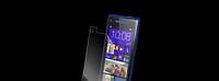 Броньована захисна плівка для екрана HTC Windows Phone 8X
