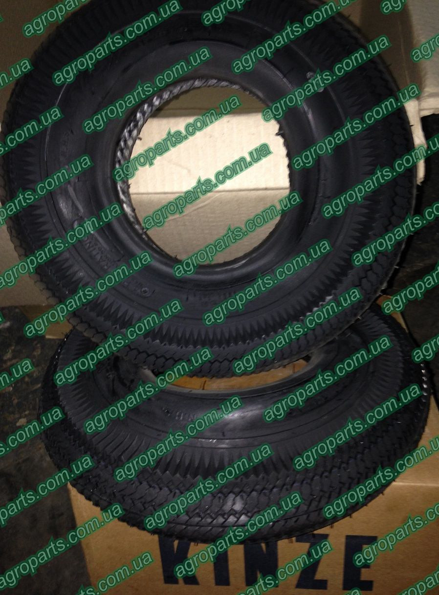 Шина GD5753 покришка з/ч Kinze Tire 4.10" x 6" CONTACT WHEEL DRIVE КИНЗІ gd5753