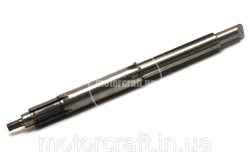 Вал головний (зчеплення-насос) R195 Калений