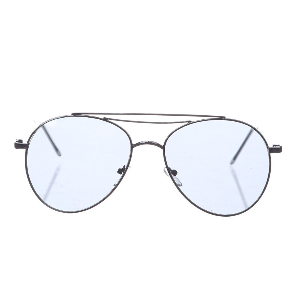 Модні жіночі сонцезахисні окуляри "Zlata". Прозорі жіночі окуляри авіатор. Базові жіночі окуляри, фото 1