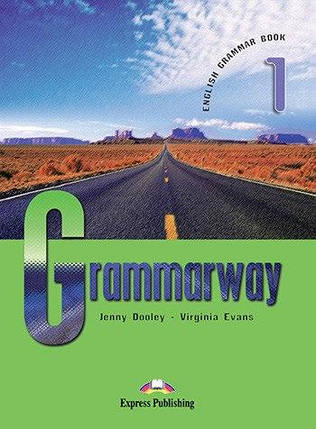 Grammarway 1 student's Book, фото 1