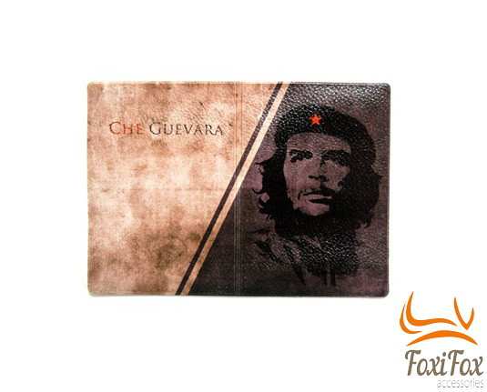 Обкладинка для паспорта Che Guevara "
