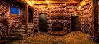 Озонування підвалів, льохів, винних льохів