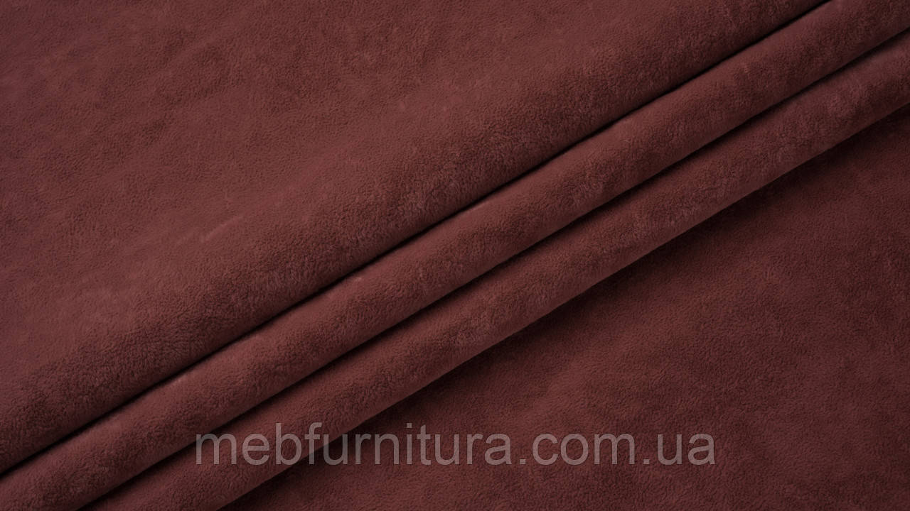 Меблева тканина Фінт - DK.RED, фото 1