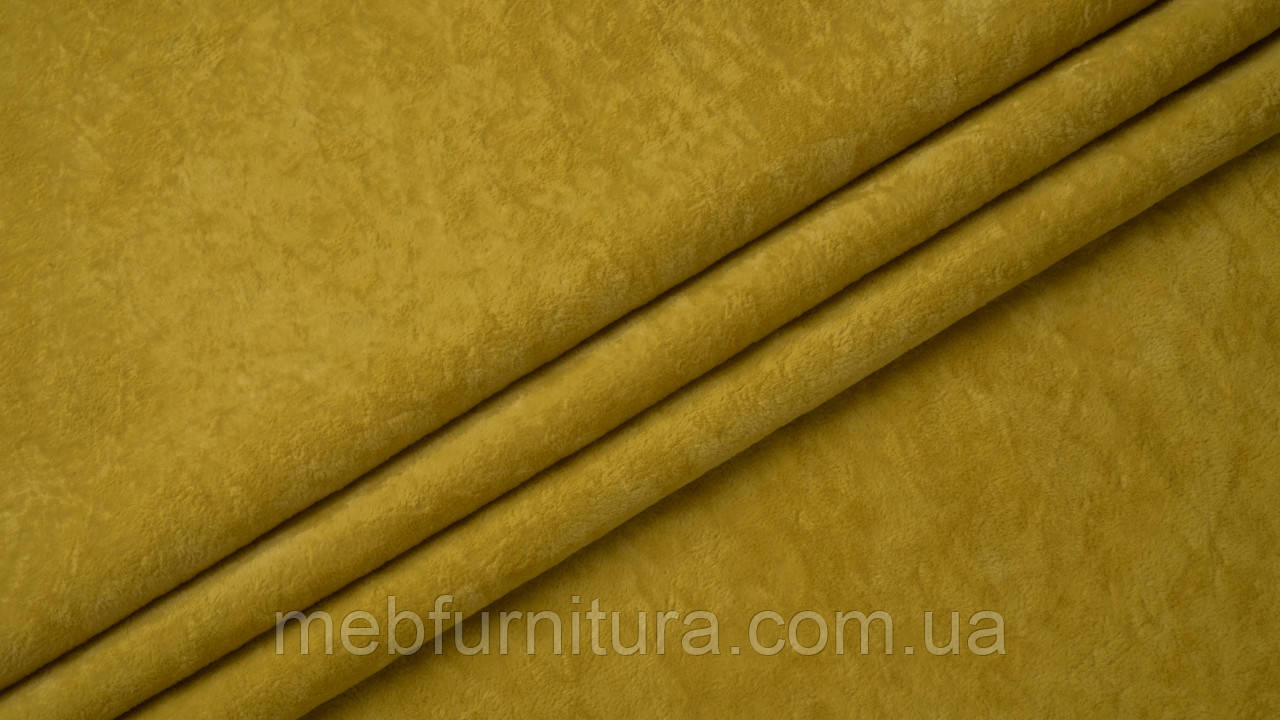 Меблева тканина Фінт - YELLOW, фото 1