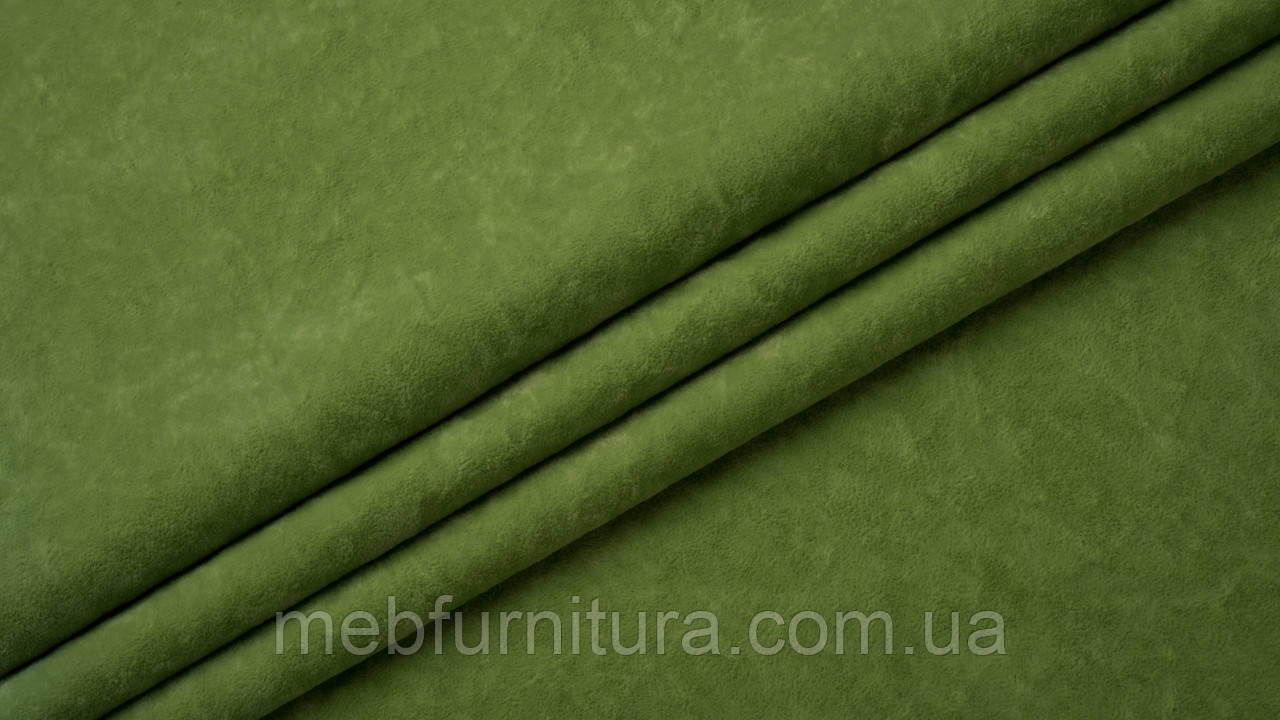 Меблева тканина Фінт - LIME, фото 1