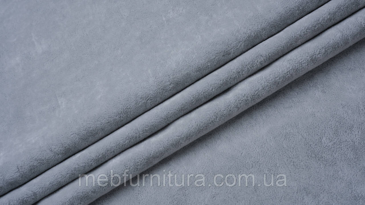 Меблева тканина Фінт - LT.GREY, фото 1
