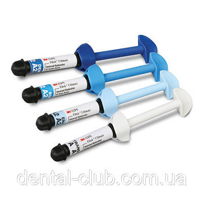 Filtek Ultimate (Филтек Ультімейт) - XWE, шприц 4г, фото 1