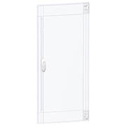Двері прозорі для щитів 3 ряди 39 мод Schneider Electric Pragma PRA15313