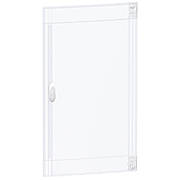 Двері прозорі для щитів 3 ряди 54 мод Schneider Electric Pragma PRA15318