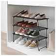 Полиця для взуття GREJIG IKEA 403.298.68, фото 5