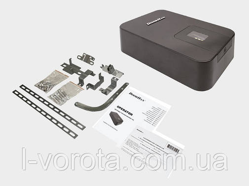 Привід DoorHan SE-800PRO (тільки пристрій без шини), фото 1