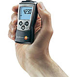 Тахометр Testo 460 (100...29 999 об/хв; ± 0,02 %) Німеччина, фото 4